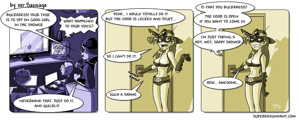 047- Hot and steamy