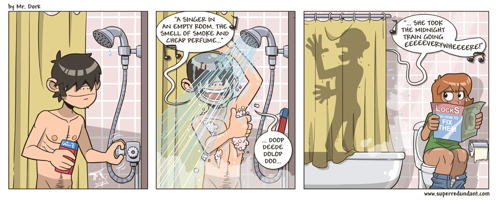 296- Bathroom humor